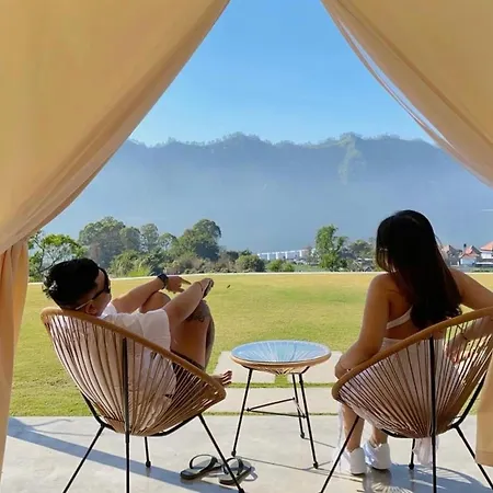 The Kamsha Kintamani Hotel